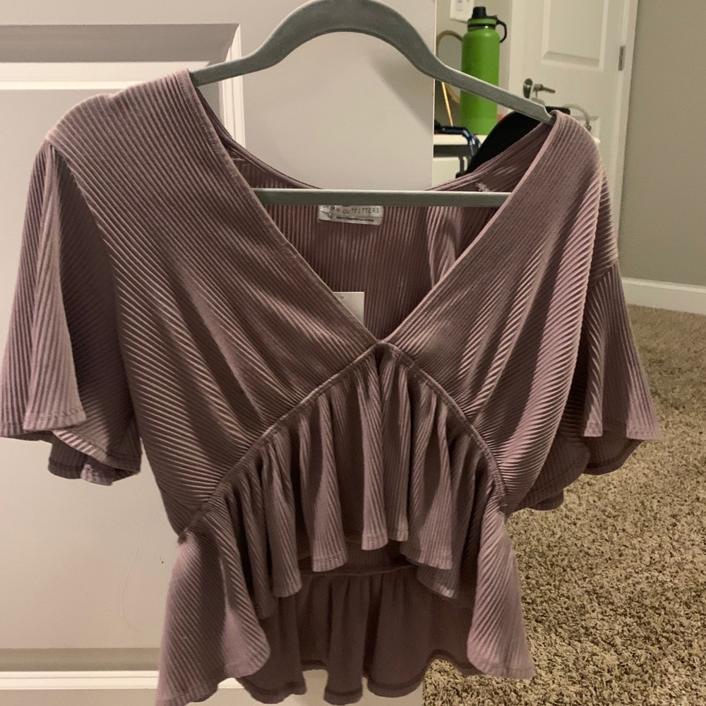 Urban outfitters top